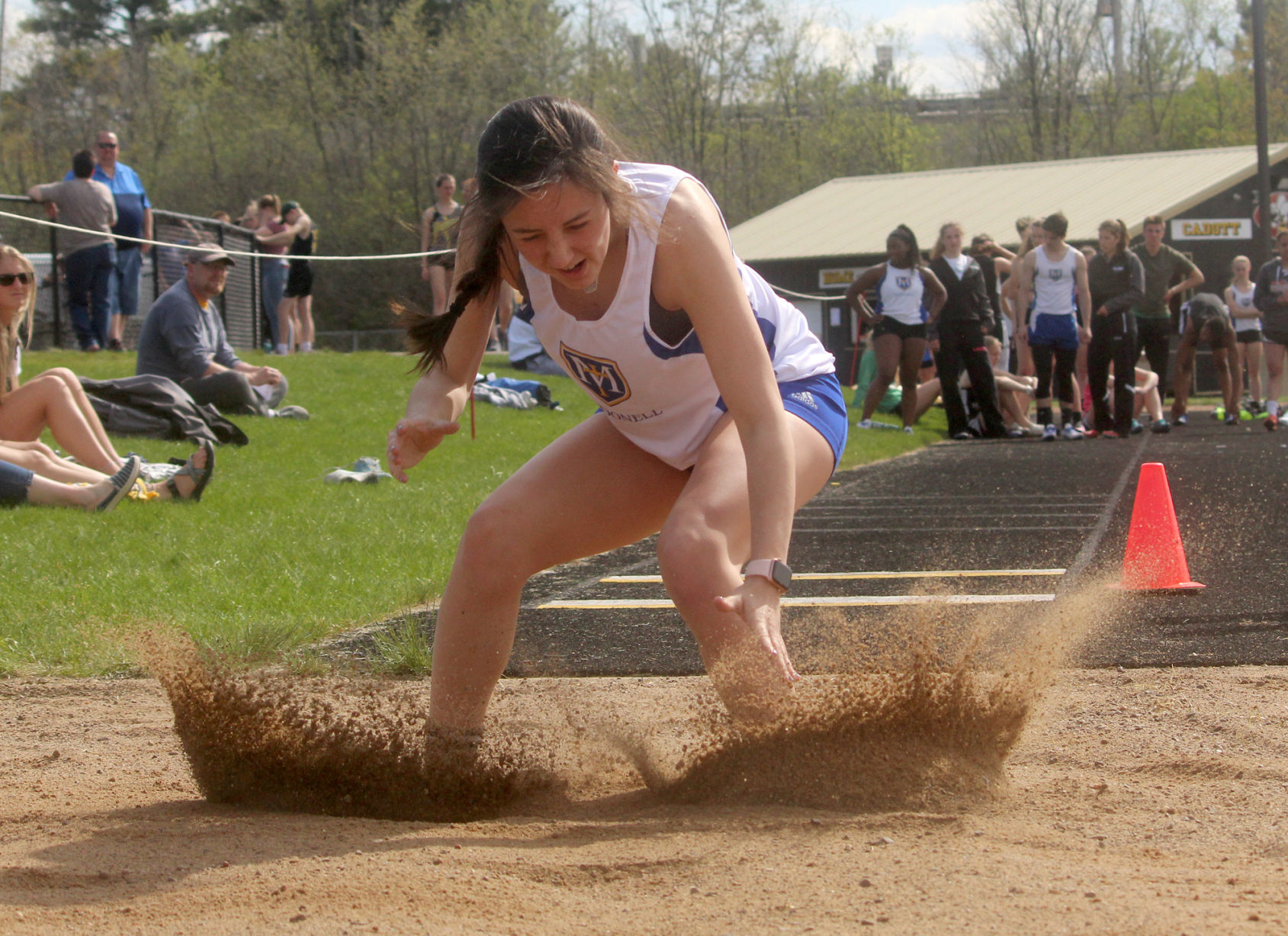 Western Cloverbelt Track and Field Championships 5-14-19
